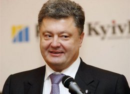 Порошенко уверяет, что не отдавал приказ о стрельбе по жилым кварталам