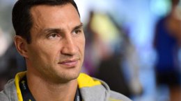 Владимир Кличко объяснил, почему не поздоровался с Шенноном Бриггсом