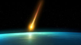 Астероид, уничтоживший все живое 66 млн лет назад, изменил условия жизни на Земле