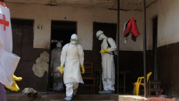 В Сьерра-Леоне закончился трехдневный карантин для сдерживания вируса Эбола