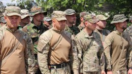 Военнослужащим, призванным по мобилизации, при увольнении будет выплачиваться помощь