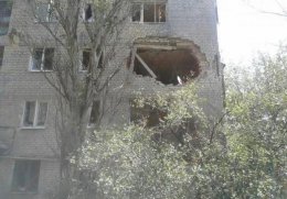 В Интернете появилась карта, куда каждый может добавить поврежденные войной здания (ФОТО)