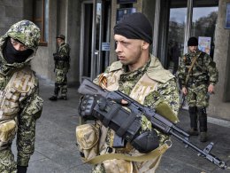 Со стороны Ясиноватой боевики начали штурм Авдеевки