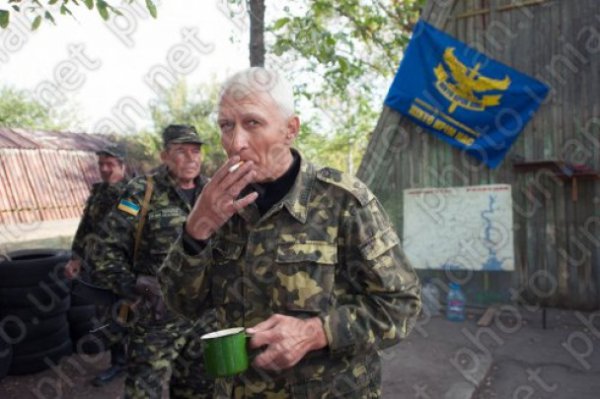 Бойцы 37-о батальона поклялись быть верными украинскому народу (ФОТО)