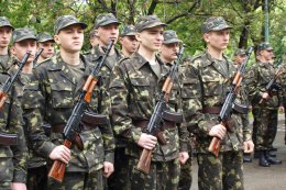 Украина решила сменить военную доктрину