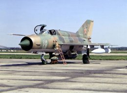 Израиль впервые за 25 лет сбил самолет Сирии