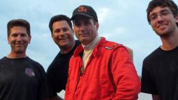 Американский гонщик погиб в результате страшной аварии (ВИДЕО)