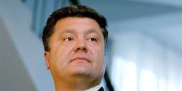 Как Порошенко шел к президентскому креслу (ВИДЕО)