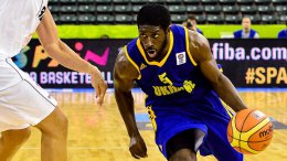 Пух Джетер - лучший игрок сборной Украины по баскетболу (ВИДЕО)