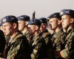 Американское издание рассказало о похоронах российских солдат, которые погибли на Донбассе