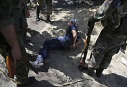 Ситуация с нарушением прав журналистов на территории ДНР и ЛНР критическая