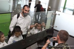 В Умани хасиды начинают праздновать новый год Рош-га-Шана В Умани хасиды начинают праздновать новый год Рош-га-Шана