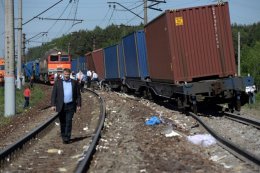Польские шахтеры заблокировали движение поездов с углем российской добычи