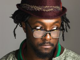 will.i.am представил коллекцию солнцезащитных очков и оправ (ВИДЕО)