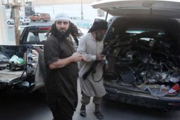 Боевики «Исламского государства» отомстят американцам за бомбежки Сирии