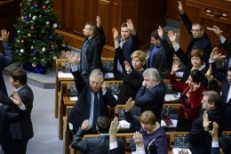 Около 60 депутатов, голосовавших за диктаторские законы, хотят остаться в Раде