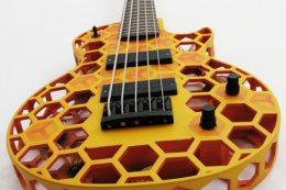 Студенты сыграли на инструментах, напечатанных при помощи 3D-принтера (ВИДЕО)