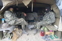 Истории бойцов АТО (ВИДЕО)