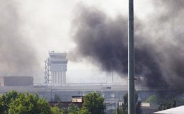 В Донецке слышны залпы орудий (ВИДЕО)