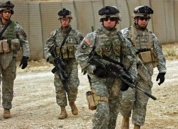 США перераспределили финансы на оборонное ведомство
