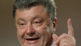Порошенко повторил знаменитый вопрос Гамлета на открытии пресс-конференции