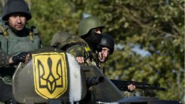 Карта боевых действий на Донбассе (ФОТО)