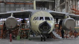 Без серьезных партнеров Украина не может наладить серийное производство самолетов, - Кива