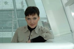 Больную Надежду Савченко держат в холодной камере СИЗО