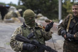 Боевики готовы обращать незарегистрированное зерно в собственность "ДНР"