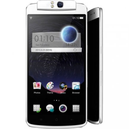 Компания Oppo создала смартфон по космическим технологиям (ФОТО)