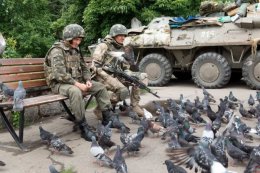 На восстановление Славянска выделили еще несколько десятков миллионов