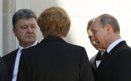 Через три недели будут переговоры, которые могут закрепить мир на Донбассе, - эксперт