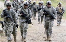 Пентагон решил набирать в вооруженные силы США нелегальных иммигрантов