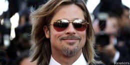 Брэд Питт после свадьбы похудел на 5 кг