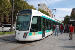В Киеве хотят производить трамваи европейского уровня
