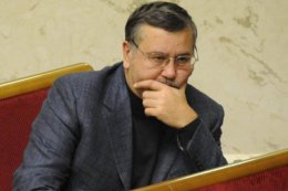 Гриценко требует принятия некоторых законов