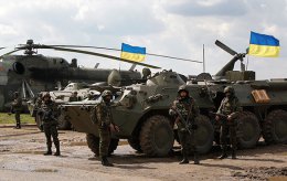 Украинцы не верят в армию