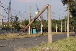 Война на Донбассе продолжается: слышны выстрелы и взрывы