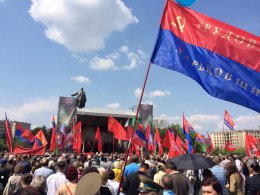 Задержали участников митинга коммунистов в Харькове (ВИДЕО) Задержали участников митинга коммунистов в Харькове (ВИДЕО)
