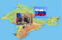 Политолог сравнил аннексию Крыма с кражей «крутого мобильного телефона»
