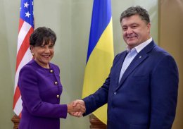 США помогут Украине проводить реформы и укреплять экономику