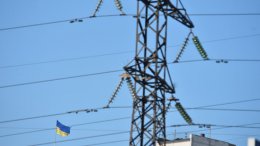 Украина вполовину снизила экспорт электроэнергии