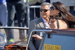 Джордж Клуни наконец-то женился