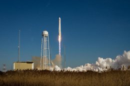 США хотят сотрудничать с Украиной в космосе