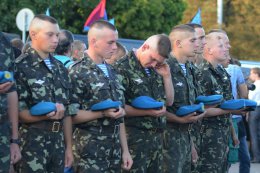 В Запорожье родственникам всех пропавших без вести военных предложат сделать ДНК-экспертизы В Запорожье родственникам всех пропавших без вести военных предложат сделать ДНК-экспертизы