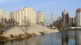 Украина может остаться без пресной воды
