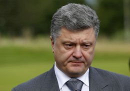 Порошенко почувствовал на себе тяжесть войны на Востоке