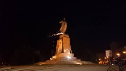 Балута дал "добро" на снос памятника Ленину в Харькове, - Геращенко