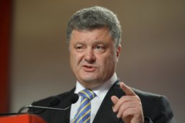 Порошенко считает, что компромиссов с олигархами быть не может