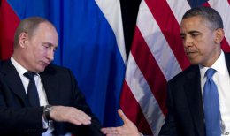 Обама считает отношения с Путиным прямыми и крепкими